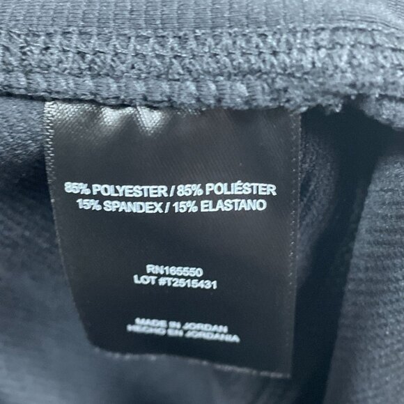 32 Degrees Womens XXL Black Drawstring Lounge Pants Stretch Cooling Fabric d0273 - Picture 7 of 10